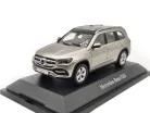 Mercedes Benz GLS class X167 (2019) - mojave silver - Z-Models - 1:43 1/43 model auto
