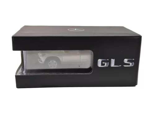 Mercedes Benz GLS class X167 (2019) - mojave silver - Z-Models - 1:43 1/43 model auto