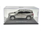 Mercedes Benz GLS class X167 (2019) - mojave silver - Z-Models - 1:43 1/43 model auto