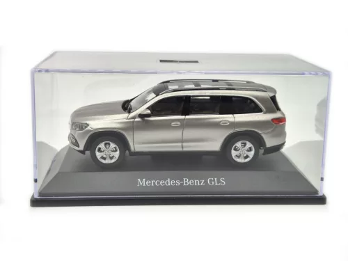 Mercedes Benz GLS class X167 (2019) - mojave silver - Z-Models - 1:43 1/43 model auto