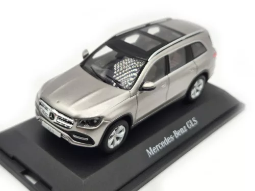 Mercedes Benz GLS class X167 (2019) - mojave silver - Z-Models - 1:43 1/43 model auto