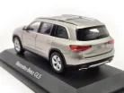 Mercedes Benz GLS class X167 (2019) - mojave silver - Z-Models - 1:43 1/43 model auto