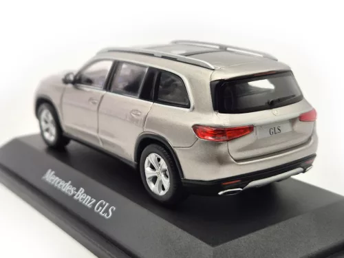 Mercedes Benz GLS class X167 (2019) - mojave silver - Z-Models - 1:43 1/43 model auto