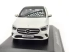 Mercedes Benz B-Class W247 (2018) - alb polar - Herpa - 1:43