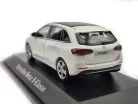 Mercedes Benz B-Class W247 (2018) - alb polar - Herpa - 1:43