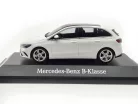 Mercedes Benz B-Class W247 (2018) - alb polar - Herpa - 1:43