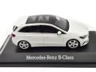 Mercedes Benz B-Class W247 (2018) - alb polar - Herpa - 1:43
