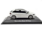 Mercedes Benz B-Class W247 (2018) - alb polar - Herpa - 1:43