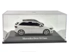 Mercedes Benz B-Class W247 (2018) - alb polar - Herpa - 1:43