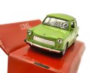 Trabant 601 - verde - Welly - 1:34 1/34 mașinuță de colecție
