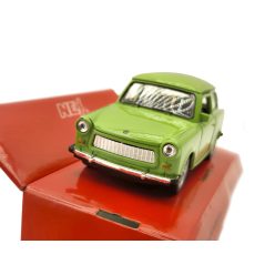   Trabant 601 - verde - Welly - 1:34 1/34 mașinuță de colecție