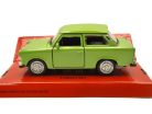 Trabant 601 - verde - Welly - 1:34 1/34 mașinuță de colecție