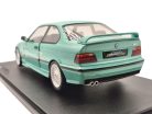 BMW E36 M3 Coupe (1991) - verde mentă - Solido - 1:18