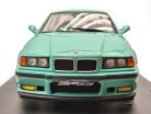 BMW E36 M3 Coupe (1991) - verde mentă - Solido - 1:18