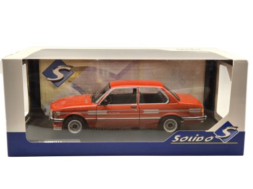 BMW E21 Alpina C1 2.3 (1980) - Solido - model auto 1:18