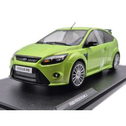 Ford Focus MKII RS (2009) - verde - Solido - model auto 1:18