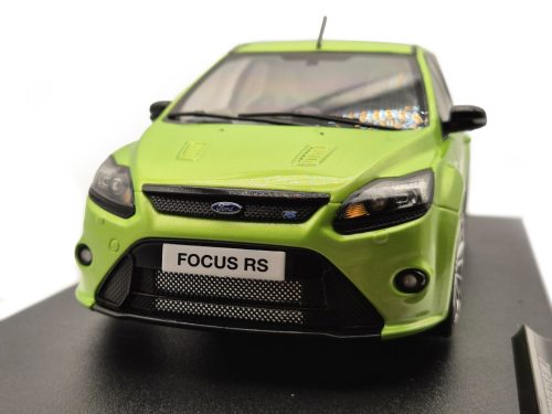 Ford Focus MKII RS (2009) - verde - Solido - model auto 1:18