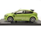 Ford Focus MKII RS (2009) - verde - Solido - model auto 1:18