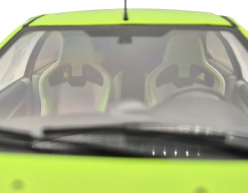 Ford Focus MKII RS (2009) - verde - Solido - model auto 1:18