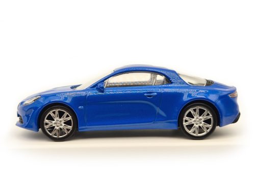 Alpine A110 Coupe (2017) - Norev - model auto 1:43