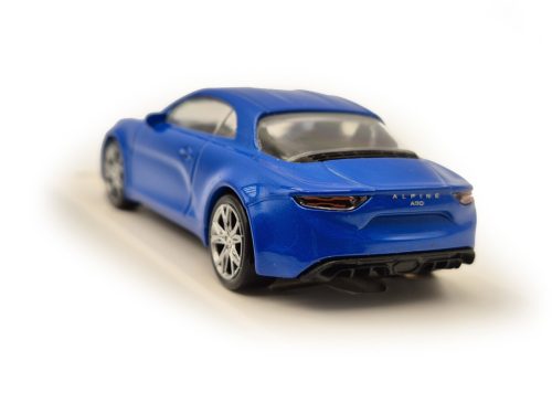Alpine A110 Coupe (2017) - Norev - model auto 1:43