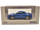 Alpine A110 Coupe (2017) - Norev - model auto 1:43