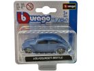 Volkswagen VW Beetle (1965) - albastru - Bburago - 1:64
