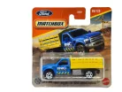 Ford F-350 Stake Bed Truck - 95/125 - în blister - Matchbox - 1:64