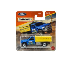   Ford F-350 Stake Bed Truck - 95/125 - în blister - Matchbox - 1:64