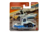 Road Roller - compactor de drum - 50/125 - în blister - Matchbox - 1:64