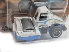 Road Roller - compactor de drum - 50/125 - în blister - Matchbox - 1:64