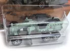 Ground Grinder - autogreder - 56/125 - în blister - Matchbox - 1:64