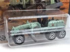 Ground Grinder - autogreder - 56/125 - în blister - Matchbox - 1:64