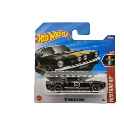   Hot Wheels '67 Shelby GT500 - Mustang 60 3/5 - 161/250 - Hot Wheels - 1:64