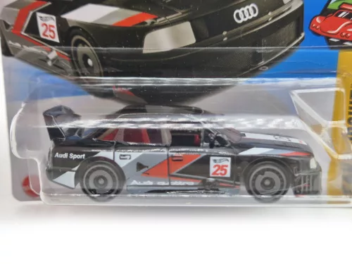 Hot Wheels Audi 90 Quattro - Peak Pursuit 2/10 - 199/250 - Hot Wheels - 1:64