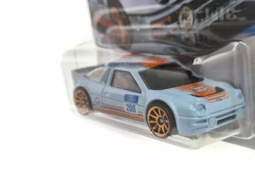 Hot Wheels Ford RS200 - Peak Pursuit 9/10 - 247/250 - Hot Wheels - 1:64