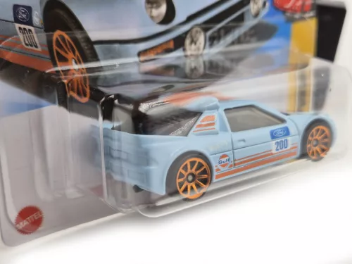 Hot Wheels Ford RS200 - Peak Pursuit 9/10 - 247/250 - Hot Wheels - 1:64