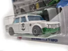 Hot Wheels Alfa Romeo Giulia TI Super - Compact Kings 7/10 - 195/250 - Hot Wheels - 1:64