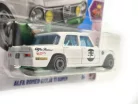 Hot Wheels Alfa Romeo Giulia TI Super - Compact Kings 7/10 - 195/250 - Hot Wheels - 1:64