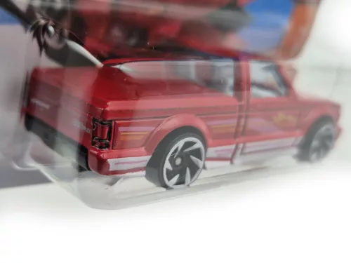 Hot Wheels '91 GMC Syclone - Hot Trucks 8/10 - 119/250 - Hot Wheels - 1:64
