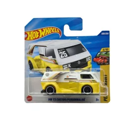   Hot Wheels Volkswagen VW T3 Custom - Peak Pursuit 3/10 - 200/250 - Hot Wheels - 1:64
