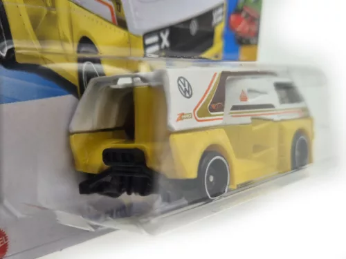 Hot Wheels Volkswagen VW T3 Custom - Peak Pursuit 3/10 - 200/250 - Hot Wheels - 1:64
