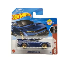   Hot Wheels Ford Mustang GTD - Mustang 60 1/5 - 34/250 - Hot Wheels - 1:64