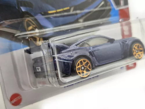 Hot Wheels Ford Mustang GTD - Mustang 60 1/5 - 34/250 - Hot Wheels - 1:64