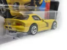 Hot Wheels '96 Dodge Viper GTS - sárga - Then and Now 4/10 - 176/250 -  Hot Wheels - 1:64