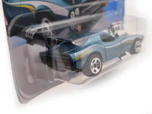 Hot Wheels Rodger Dodger - HW Fan Driven 2/5 - 19/250 - Hot Wheels - 1:64