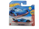 Hot Wheels Street Shrieker - albastru/roșu - Hot Wheels Let