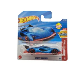 Hot Wheels Street Shrieker - albastru/roșu - Hot Wheels Let