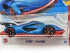 Hot Wheels Street Shrieker - albastru/roșu - Hot Wheels Let