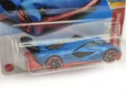 Hot Wheels Street Shrieker - albastru/roșu - Hot Wheels Let
